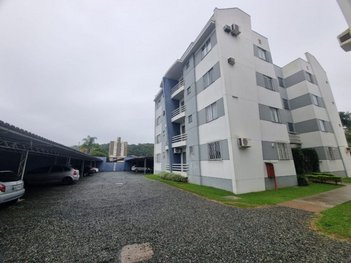 apartment em Rua Otto Benack, Bom Retiro - Joinville - SC
