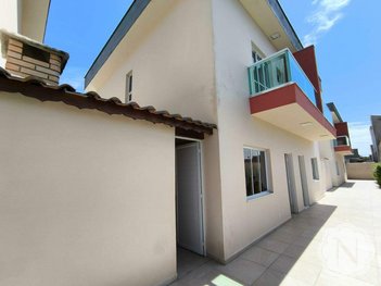 house em Rua Bahia, Cibratel II - Itanhaém - SP