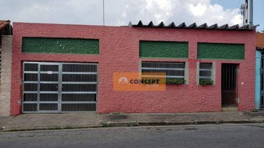 house em Rua Simão Gonçalves, Vila Alabama - São Paulo - SP