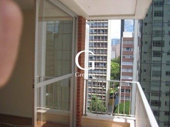 apartment em Rua Itacolomi, Higienópolis - São Paulo - SP