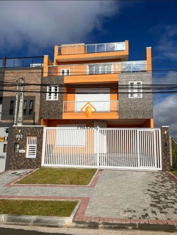 house em Rua Pedro Eloy de Souza, Bairro Alto - Curitiba - PR