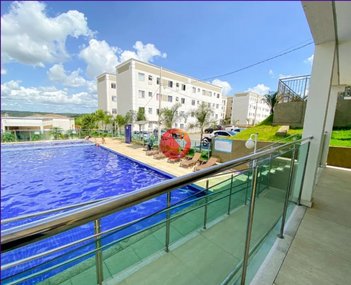 apartment em Avenida Wilson Tavares Ribeiro, Chácaras Reunidas Santa Terezinha - Contagem - MG
