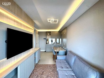 apartment em Rua San Marino, Jardim América - São José dos Campos - SP