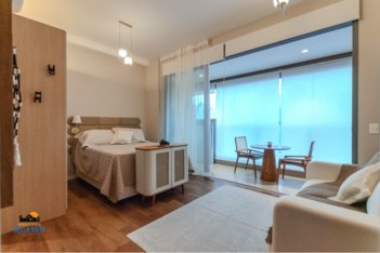 apartment em Rua Brás Cardoso, Vila Nova Conceição - São Paulo - SP