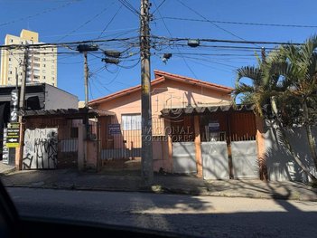 land_lot em Avenida Alfredo Maluf, Vila Alto de Santo André - Santo André - SP