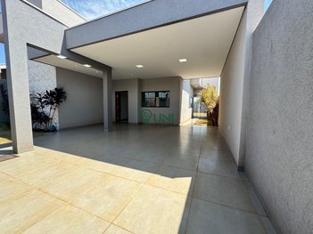 house em Rua Alcides João de Souza, Conjunto Residencial Monte Carlo - Dourados - MS