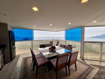 apartment em Avenida Brasil, Centro - Balneário Camboriú - SC