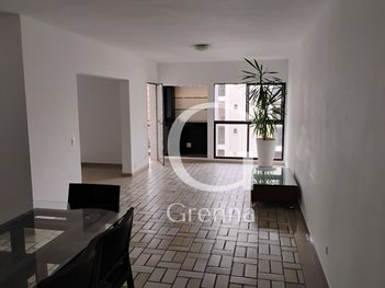 apartment em Alameda dos Anapurus, Indianópolis - São Paulo - SP