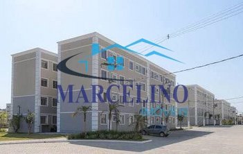 apartment em Rua Doutor João Cabral Flexa, Cabral - Resende - RJ