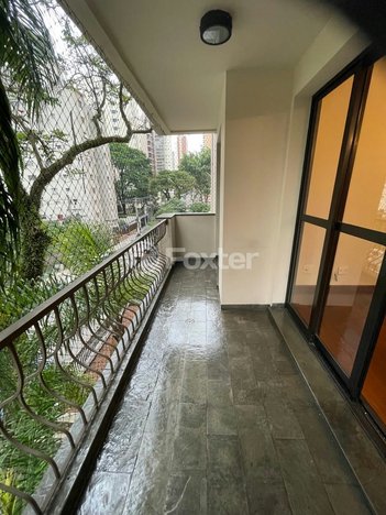 apartment em Rua Gaivota, Moema - São Paulo - SP