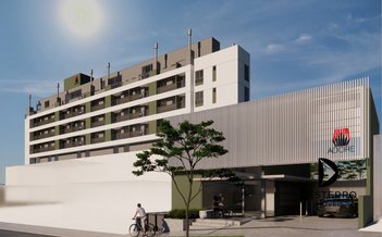 apartment em Rua das Flores, Canasvieiras - Florianópolis - SC
