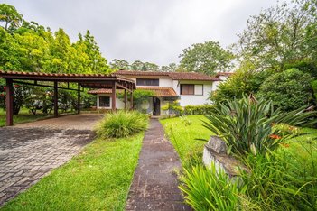 house em Rua Maestro Manoel Vitorino dos Santos, Granja Viana II - Cotia - SP