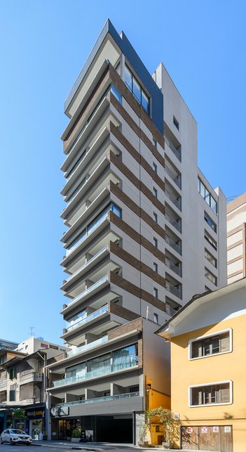 apartment em Rua Desembargador Eliseu Guilherme, Paraíso - São Paulo - SP