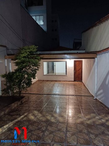 house em Alameda São Caetano, Santa Maria - São Caetano do Sul - SP