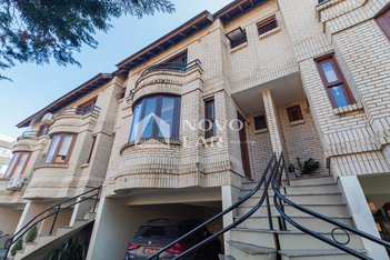 house em Rua Curupaiti, Cristal - Porto Alegre - RS