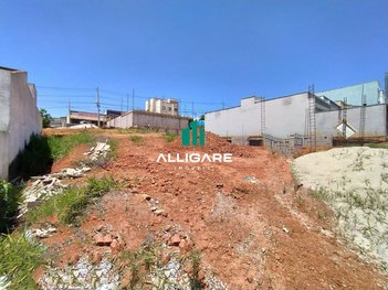 land_lot em Rua Jair Floriano de Oliveira, Pouso Alegre - Pouso Alegre - MG