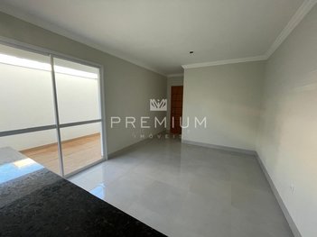 apartment em Rua Antônio Fortunato da Silva, Santa Mônica - Uberlândia - MG