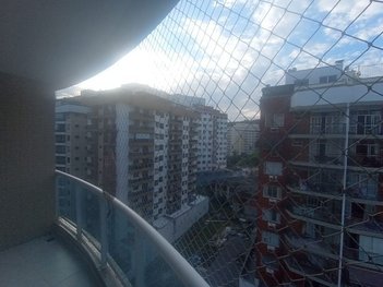 apartment em Rua Doutor Sardinha, Santa Rosa - Niterói - RJ