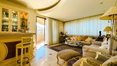 apartment em Rua Ceará, Funcionários - Belo Horizonte - MG