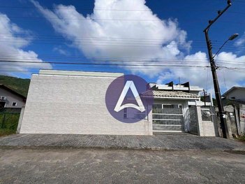 house em Rua Tereza Francelina Lopes, Ribeirão da Ilha - Florianópolis - SC