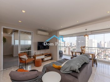 apartment em Rua Gonçalo da Cunha, Chácara Inglesa - São Paulo - SP