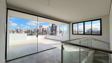 apartment em Rua Cananéia, Caiçaras - Belo Horizonte - MG