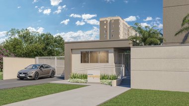 apartment em Avenida Marechal Tito, Itaim Paulista - São Paulo - SP