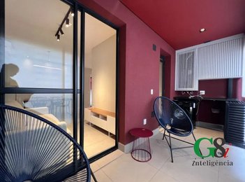 apartment em Rua Cristiano Viana, Cerqueira César - São Paulo - SP