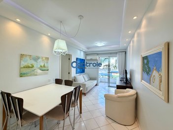 apartment em Rodovia Amaro Antônio Vieira, Itacorubi - Florianópolis - SC