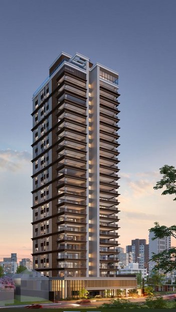 apartment em Rua Doutor Homem de Melo, Perdizes - São Paulo - SP