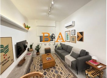 apartment em Rua Gomes Carneiro, Ipanema - Rio de Janeiro - RJ