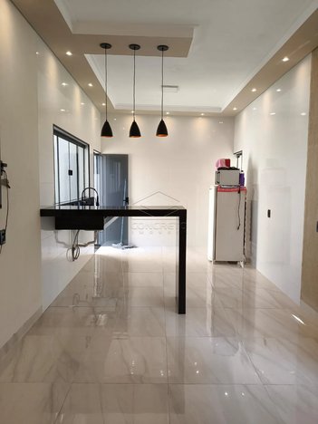 house em Rua Luiz Balan, Residencial São Joaquim - Barra Bonita - SP