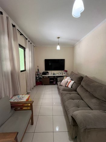 house em Rua Ercília, Vila Camilópolis - Santo André - SP