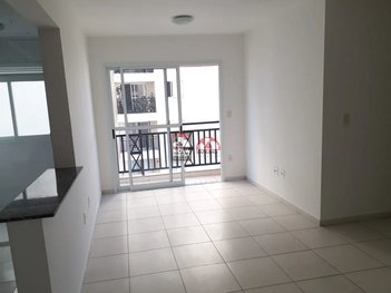 apartment em Avenida Presidente Juscelino Kubitschek, Monte Castelo - São José dos Campos - SP