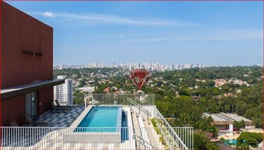 apartment em Rua Joaquim Guarani, Jardim das Acácias - São Paulo - SP