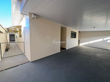 house em Rua Antônio Donato, Parque Residencial Valle Verde - Araraquara - SP