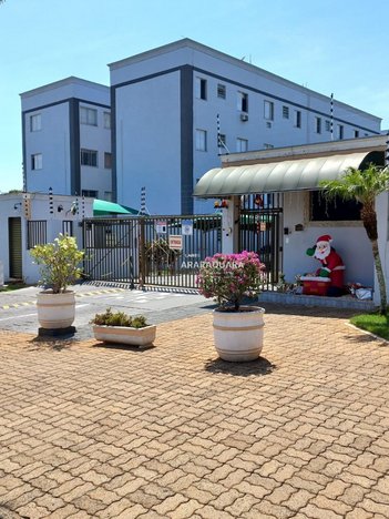 apartment em Avenida Doutor Miguel Couto, Jardim Primor - Araraquara - SP