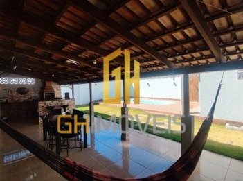 house em Rua Machado de Assis, Anhanguera - Goiânia - GO