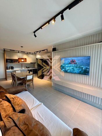 apartment em Avenida Engenheiro Durval Gago Lourenço, São Lourenço - Bertioga - SP