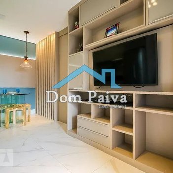 apartment em Rua Gabriele D'Annunzio, Campo Belo - São Paulo - SP