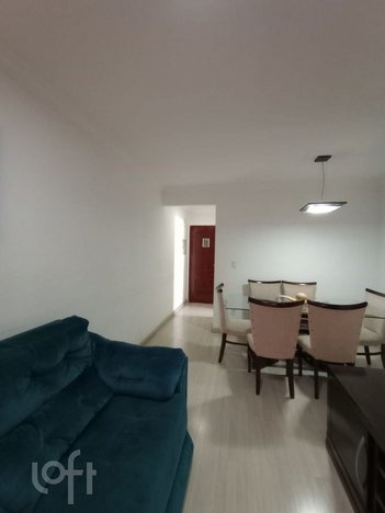 apartment em Manuel Jorge Correa, Jardim Itapemirim - São Paulo - SP