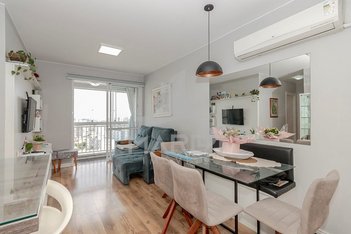 apartment em Rua Limoeiro, Cristo Redentor - Porto Alegre - RS