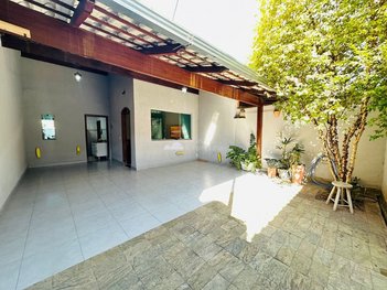 house em Rua Vieira de Campos, Planalto - Belo Horizonte - MG