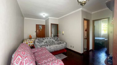 apartment em Rua Crisanto Muniz, Rio Branco - Belo Horizonte - MG