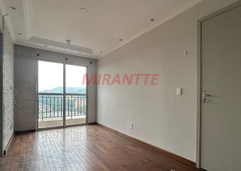 apartment em Rua Professor Nobil Marcacini, Jaraguá - São Paulo - SP