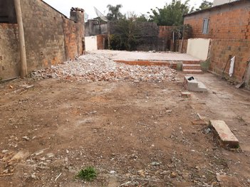 land_lot em Coronel Ernesto Becker, Nossa Senhora do Rosário - Santa Maria - RS