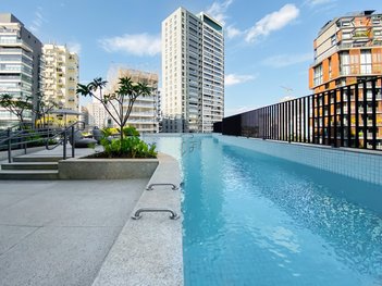 apartment em Rua Harmonia, Sumarezinho - São Paulo - SP