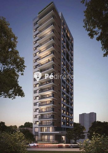 apartment em Rua Arujá, Paraíso - São Paulo - SP