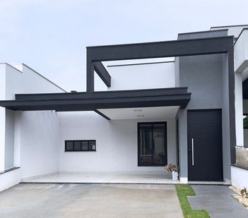 house em Rua Donizete Lima Ramos dos Santos, Loteamento Park Gran Reserve - Indaiatuba - SP