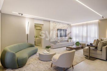 apartment em Rua Vieira dos Santos, Centro Cívico - Curitiba - PR